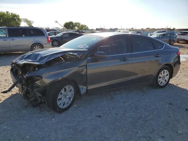 Photo 0 VIN: 3FA6P0G77LR167944 - FORD FUSION S 