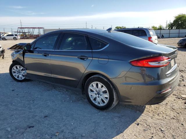 Photo 1 VIN: 3FA6P0G77LR167944 - FORD FUSION S 