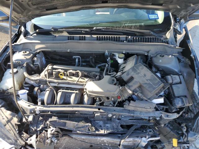 Photo 10 VIN: 3FA6P0G77LR167944 - FORD FUSION S 