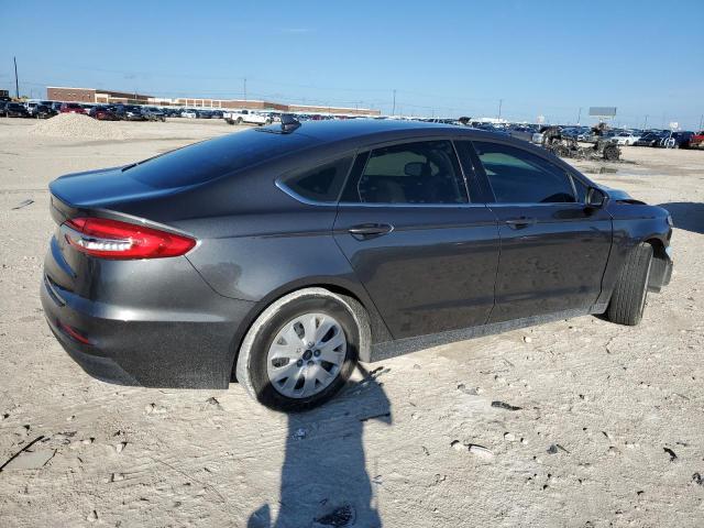 Photo 2 VIN: 3FA6P0G77LR167944 - FORD FUSION S 