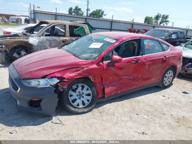 Photo 5 VIN: 3FA6P0G77LR200974 - FORD FUSION 