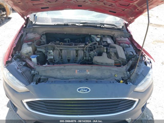 Photo 9 VIN: 3FA6P0G77LR200974 - FORD FUSION 