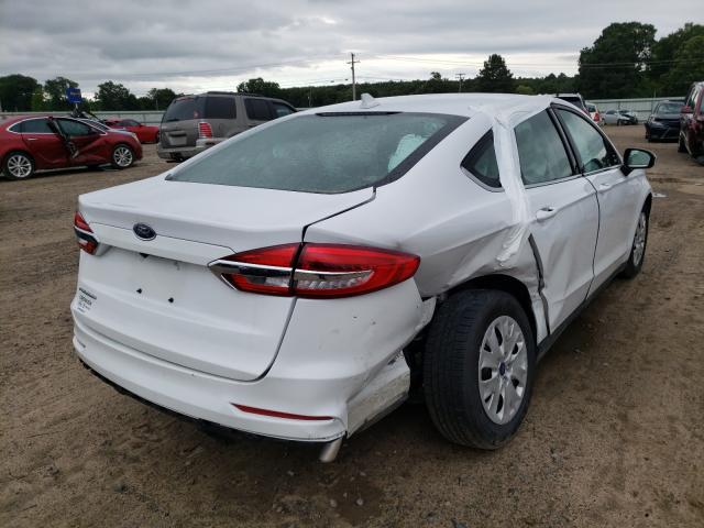 Photo 3 VIN: 3FA6P0G77LR221632 - FORD FUSION S 