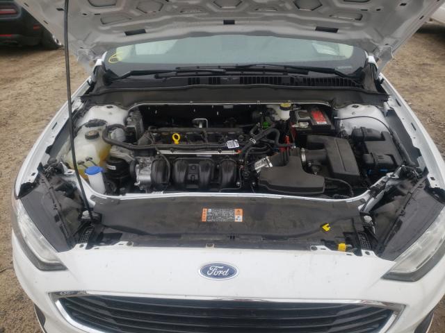 Photo 6 VIN: 3FA6P0G77LR221632 - FORD FUSION S 