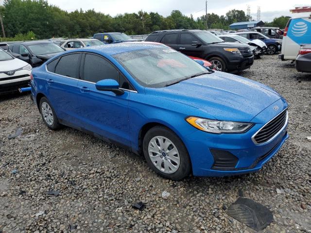 Photo 3 VIN: 3FA6P0G77LR254596 - FORD FUSION 