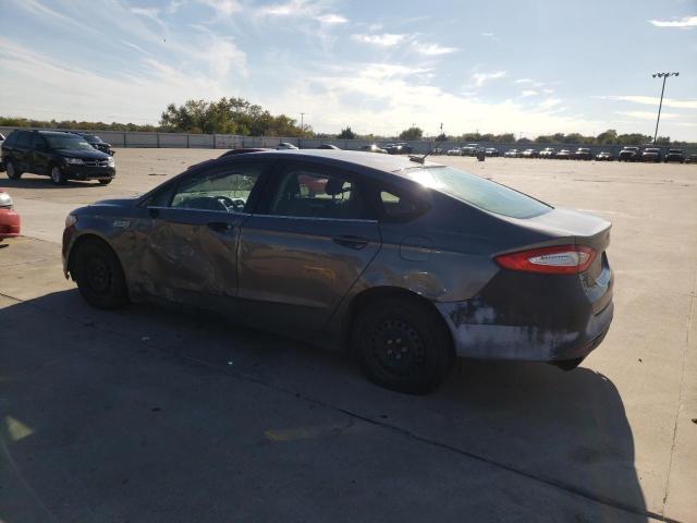 Photo 1 VIN: 3FA6P0G78DR125154 - FORD FUSION S 