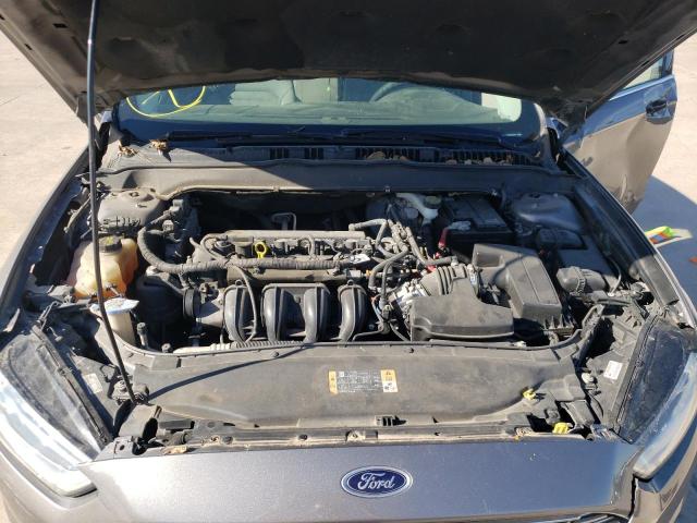 Photo 10 VIN: 3FA6P0G78DR125154 - FORD FUSION S 