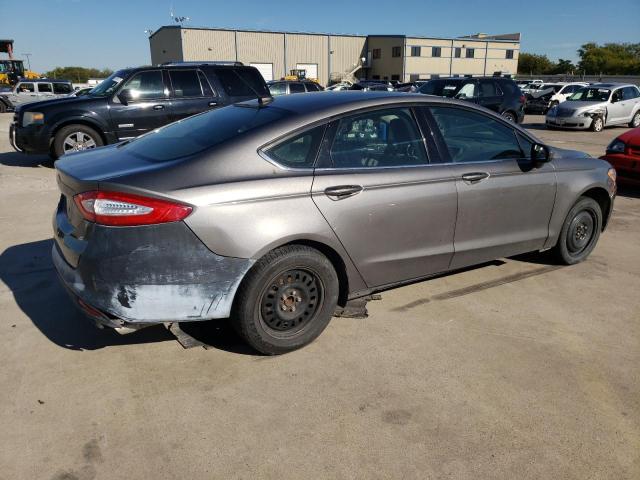 Photo 2 VIN: 3FA6P0G78DR125154 - FORD FUSION S 