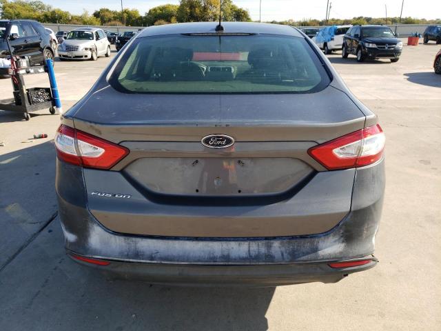 Photo 5 VIN: 3FA6P0G78DR125154 - FORD FUSION S 