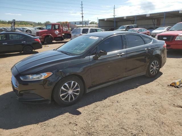 Photo 0 VIN: 3FA6P0G78DR129818 - FORD FUSION S 