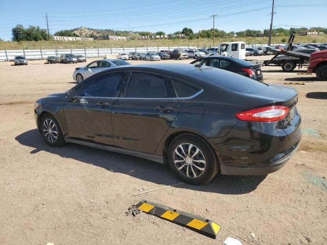 Photo 1 VIN: 3FA6P0G78DR129818 - FORD FUSION S 