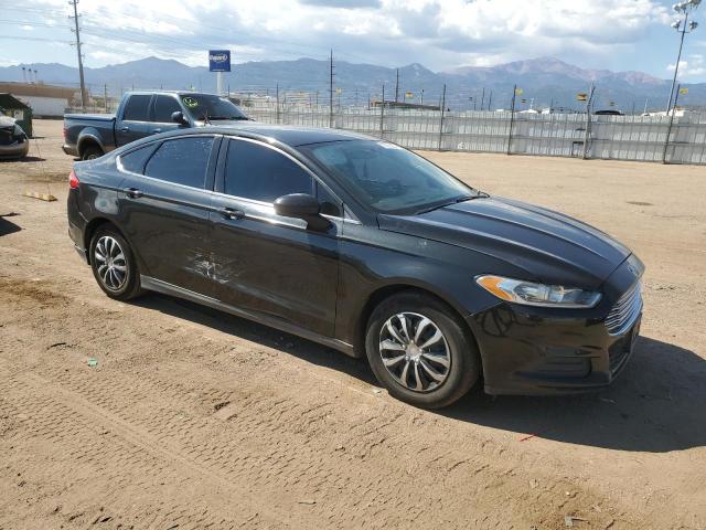 Photo 3 VIN: 3FA6P0G78DR129818 - FORD FUSION S 