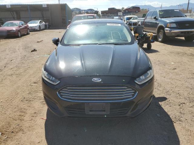 Photo 4 VIN: 3FA6P0G78DR129818 - FORD FUSION S 