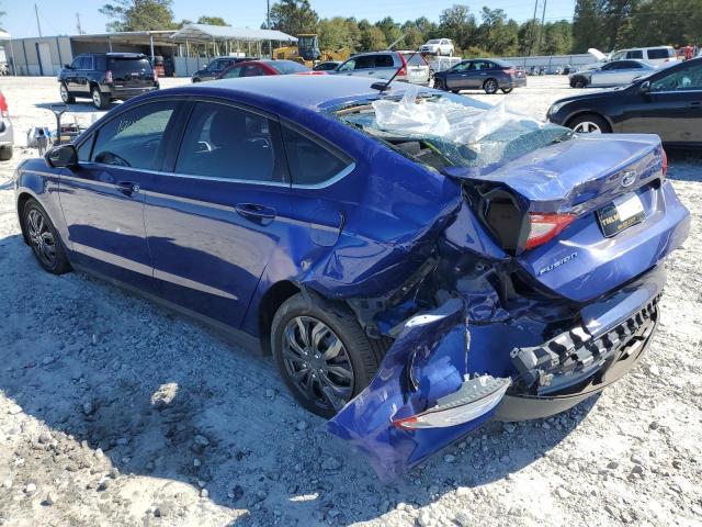 Photo 2 VIN: 3FA6P0G78DR135411 - FORD FUSION S 