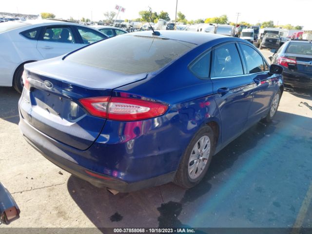 Photo 3 VIN: 3FA6P0G78DR145520 - FORD FUSION 