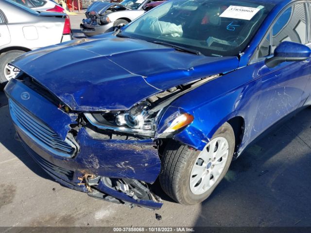 Photo 5 VIN: 3FA6P0G78DR145520 - FORD FUSION 