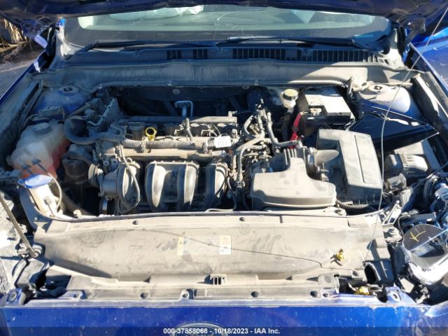 Photo 9 VIN: 3FA6P0G78DR145520 - FORD FUSION 