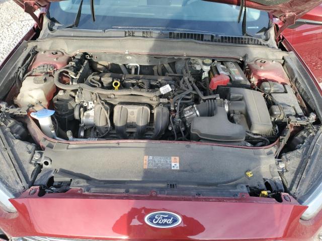 Photo 10 VIN: 3FA6P0G78DR163533 - FORD FUSION S 