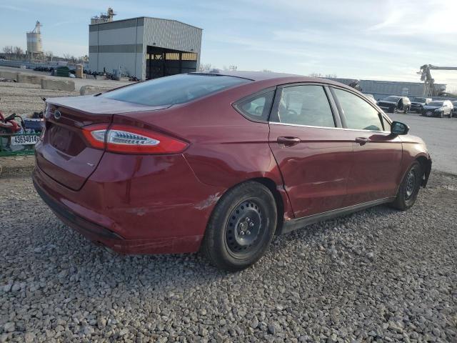 Photo 2 VIN: 3FA6P0G78DR163533 - FORD FUSION S 