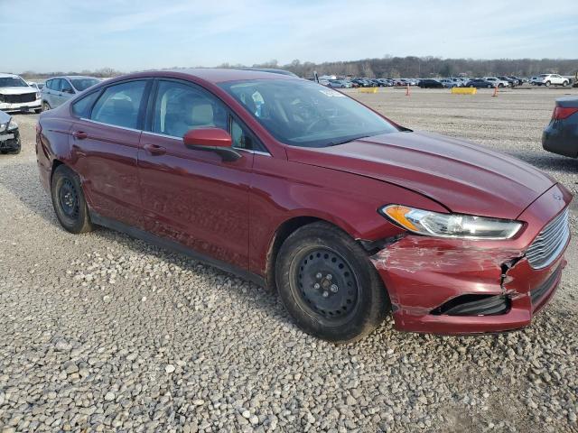 Photo 3 VIN: 3FA6P0G78DR163533 - FORD FUSION S 