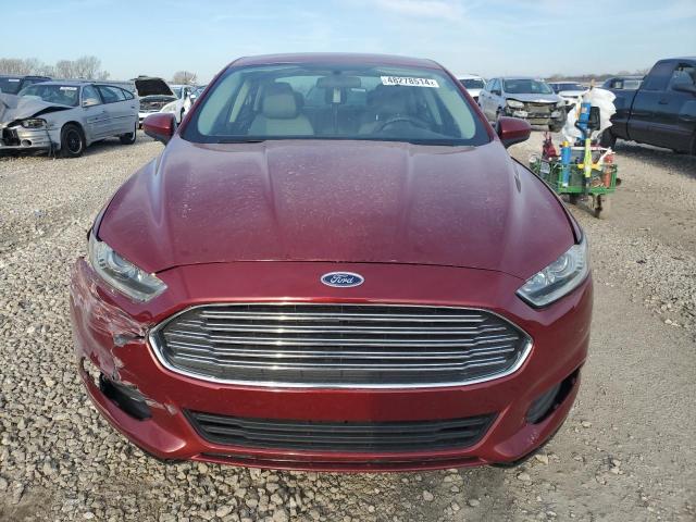 Photo 4 VIN: 3FA6P0G78DR163533 - FORD FUSION S 