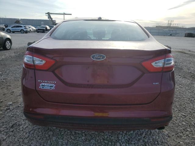 Photo 5 VIN: 3FA6P0G78DR163533 - FORD FUSION S 