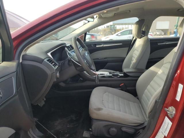 Photo 6 VIN: 3FA6P0G78DR163533 - FORD FUSION S 