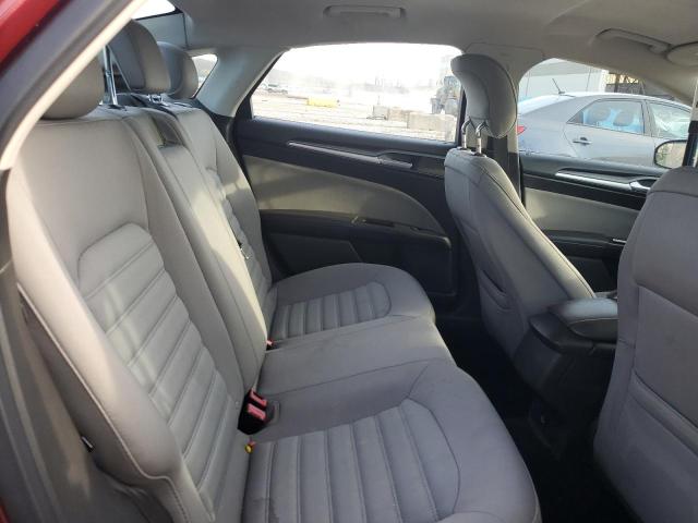 Photo 9 VIN: 3FA6P0G78DR163533 - FORD FUSION S 