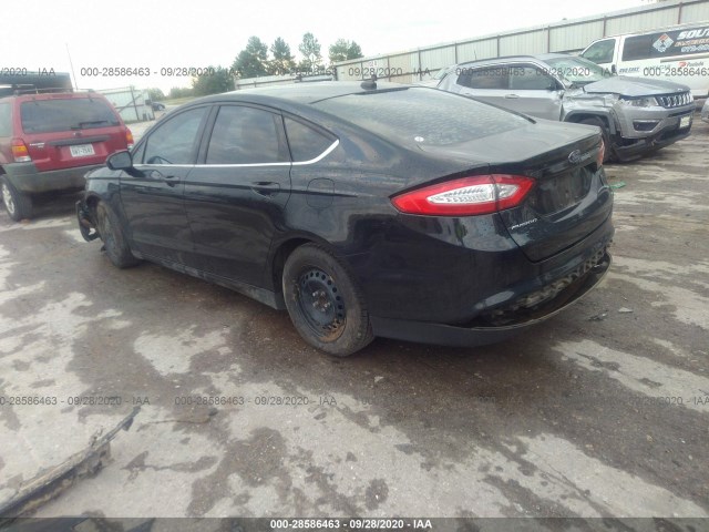 Photo 2 VIN: 3FA6P0G78DR167534 - FORD FUSION 