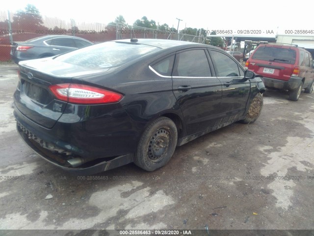 Photo 3 VIN: 3FA6P0G78DR167534 - FORD FUSION 