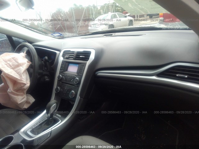 Photo 4 VIN: 3FA6P0G78DR167534 - FORD FUSION 