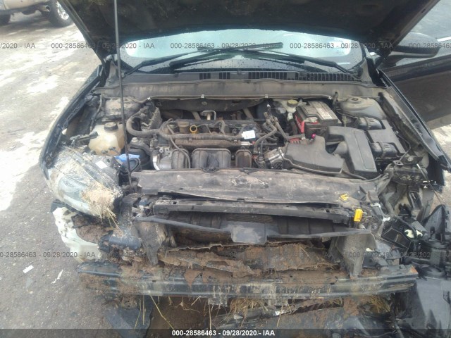 Photo 9 VIN: 3FA6P0G78DR167534 - FORD FUSION 