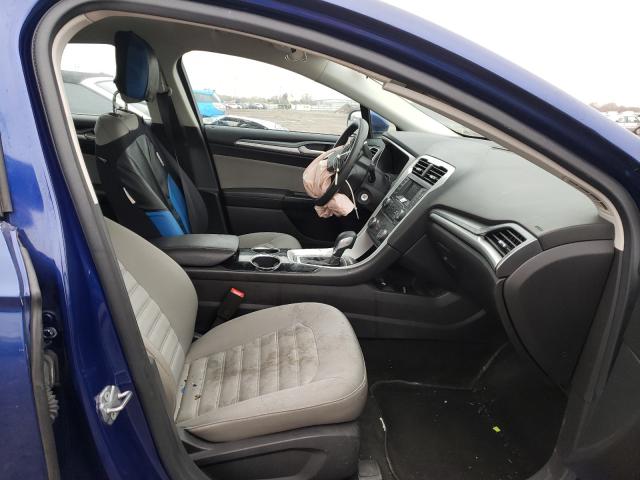 Photo 4 VIN: 3FA6P0G78DR189209 - FORD FUSION S 