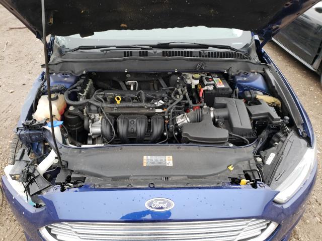 Photo 6 VIN: 3FA6P0G78DR189209 - FORD FUSION S 