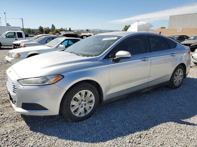 Photo 0 VIN: 3FA6P0G78DR208924 - FORD FUSION 