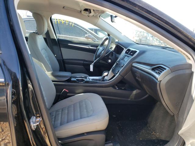 Photo 4 VIN: 3FA6P0G78DR214870 - FORD FUSION S 