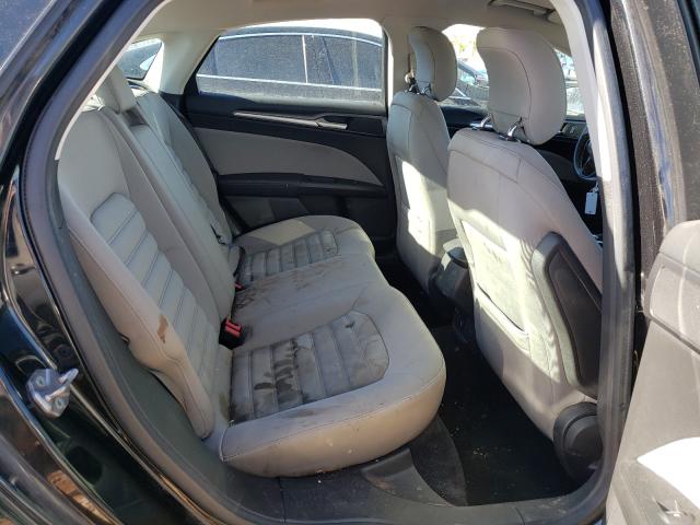 Photo 5 VIN: 3FA6P0G78DR214870 - FORD FUSION S 