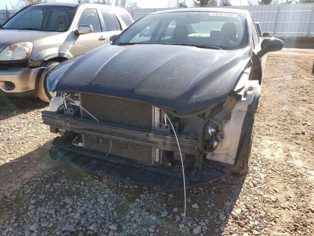 Photo 8 VIN: 3FA6P0G78DR214870 - FORD FUSION S 