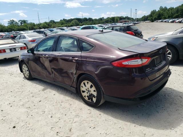 Photo 1 VIN: 3FA6P0G78DR232138 - FORD FUSION 