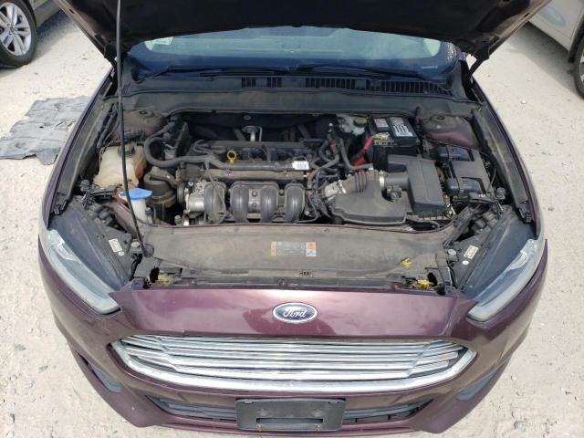 Photo 10 VIN: 3FA6P0G78DR232138 - FORD FUSION 