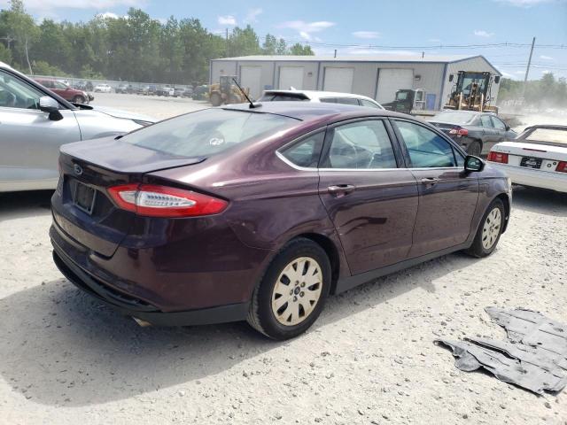 Photo 2 VIN: 3FA6P0G78DR232138 - FORD FUSION 