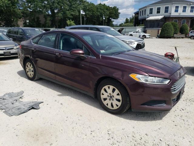 Photo 3 VIN: 3FA6P0G78DR232138 - FORD FUSION 