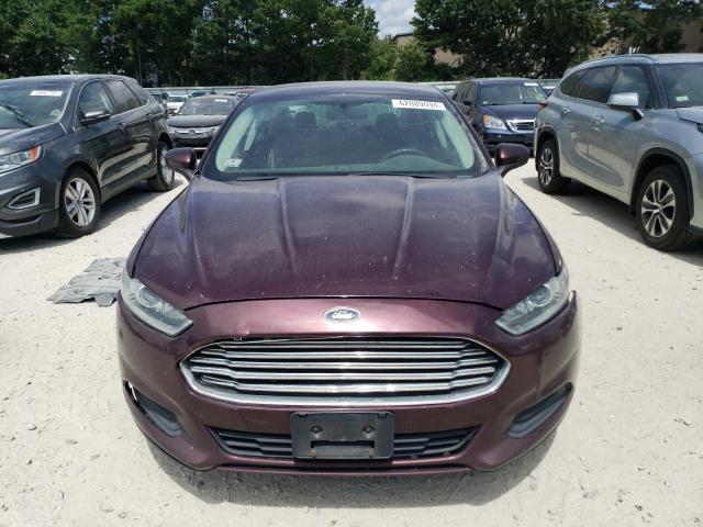 Photo 4 VIN: 3FA6P0G78DR232138 - FORD FUSION 