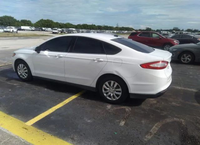 Photo 2 VIN: 3FA6P0G78DR235833 - FORD FUSION 