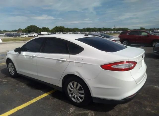 Photo 5 VIN: 3FA6P0G78DR235833 - FORD FUSION 