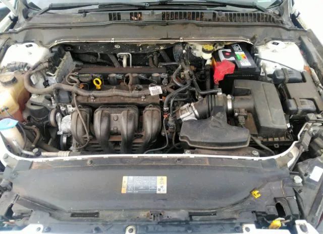 Photo 9 VIN: 3FA6P0G78DR235833 - FORD FUSION 