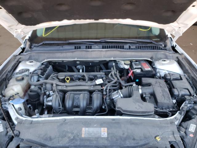 Photo 6 VIN: 3FA6P0G78DR237811 - FORD FUSION S 