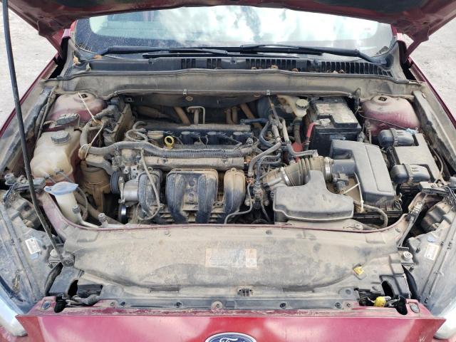 Photo 10 VIN: 3FA6P0G78DR241275 - FORD FUSION S 