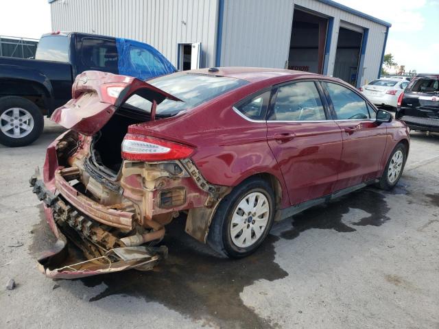 Photo 2 VIN: 3FA6P0G78DR241275 - FORD FUSION S 