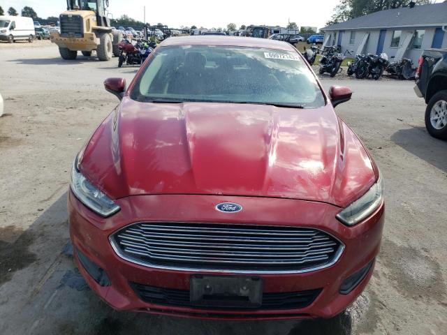 Photo 4 VIN: 3FA6P0G78DR241275 - FORD FUSION S 